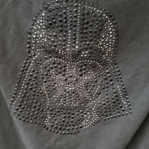 Rock & Rep XS Star Wars Darth Vader hoodie